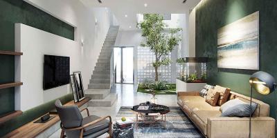 Thiet Ke Nha Pho Hien Dai 3