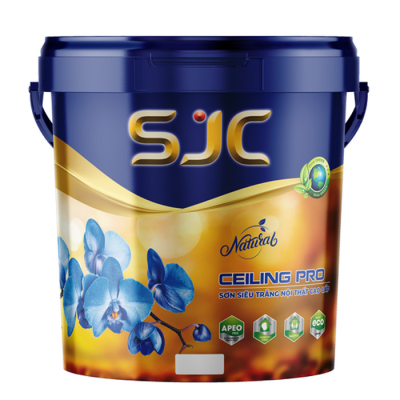 CEILING PRO - Sơn siêu trắng nội thất cao cấp